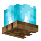 3D Render Back