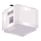3D Render Back