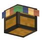 3D Render Back