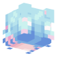 3D Render Back