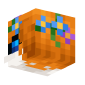 3D Render Back