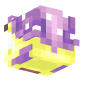 3D Render Back