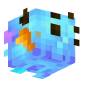3D Render Back