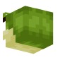 3D Render Back