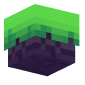 3D Render Back