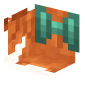 3D Render Back