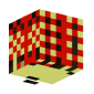 3D Render Back