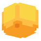 3D Render Back