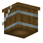 3D Render Back