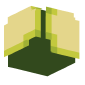 3D Render Back