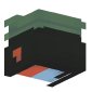 3D Render Back