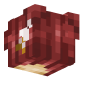 3D Render Back