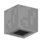 3D Render Back