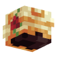 3D Render Back