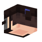 3D Render Back