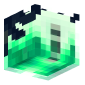 3D Render Back