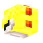3D Render Back