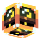 3D Render Back