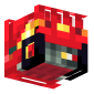 3D Render Back