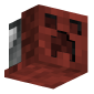3D Render Back