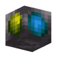 3D Render Back