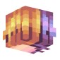 3D Render Back