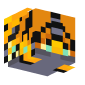 3D Render Back