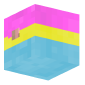 3D Render Back