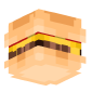 3D Render Back