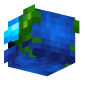 3D Render Back