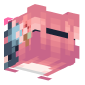 3D Render Back