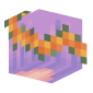 3D Render Back