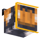 3D Render Back