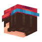 3D Render Back