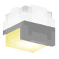 3D Render Back