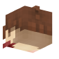 3D Render Back