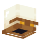 3D Render Back