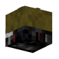 3D Render Back