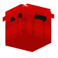 3D Render Back