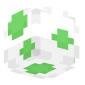 3D Render Back