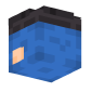3D Render Back