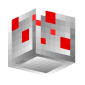 3D Render Back