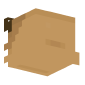 3D Render Back