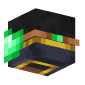 3D Render Back