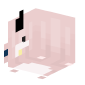 3D Render Back