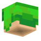 3D Render Back