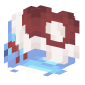 3D Render Back