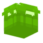 3D Render Back