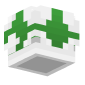 3D Render Back