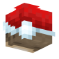 3D Render Back